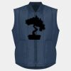 Men's Quilted Vest Thumbnail