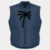 Men's Quilted Vest Thumbnail