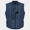 Men's Quilted Vest Thumbnail