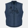 Men's Quilted Vest Thumbnail