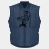 Men's Quilted Vest Thumbnail