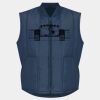 Men's Quilted Vest Thumbnail