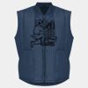 Men's Quilted Vest Thumbnail