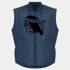 Men's Quilted Vest Thumbnail