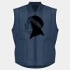 Men's Quilted Vest Thumbnail
