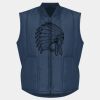 Men's Quilted Vest Thumbnail