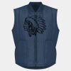 Men's Quilted Vest Thumbnail