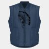 Men's Quilted Vest Thumbnail