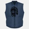Men's Quilted Vest Thumbnail