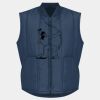 Men's Quilted Vest Thumbnail