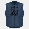 Men's Quilted Vest Thumbnail
