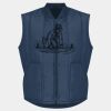 Men's Quilted Vest Thumbnail