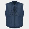 Men's Quilted Vest Thumbnail
