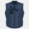Men's Quilted Vest Thumbnail