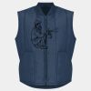 Men's Quilted Vest Thumbnail