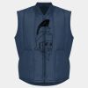 Men's Quilted Vest Thumbnail
