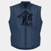 Men's Quilted Vest Thumbnail
