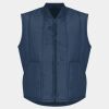 Men's Quilted Vest Thumbnail