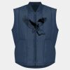 Men's Quilted Vest Thumbnail