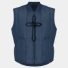 Men's Quilted Vest Thumbnail