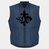 Men's Quilted Vest Thumbnail