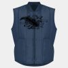 Men's Quilted Vest Thumbnail