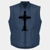 Men's Quilted Vest Thumbnail