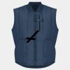 Men's Quilted Vest Thumbnail