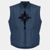 Men's Quilted Vest Thumbnail