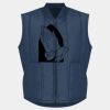 Men's Quilted Vest Thumbnail