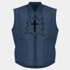 Men's Quilted Vest Thumbnail