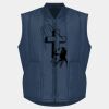 Men's Quilted Vest Thumbnail