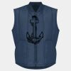 Men's Quilted Vest Thumbnail