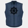 Men's Quilted Vest Thumbnail