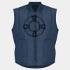 Men's Quilted Vest Thumbnail