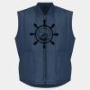 Men's Quilted Vest Thumbnail