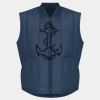 Men's Quilted Vest Thumbnail