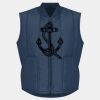 Men's Quilted Vest Thumbnail