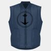 Men's Quilted Vest Thumbnail