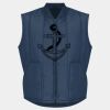 Men's Quilted Vest Thumbnail