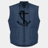 Men's Quilted Vest Thumbnail