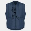 Men's Quilted Vest Thumbnail