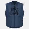 Men's Quilted Vest Thumbnail