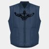 Men's Quilted Vest Thumbnail