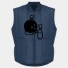 Men's Quilted Vest Thumbnail