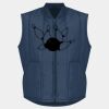 Men's Quilted Vest Thumbnail