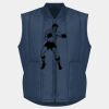 Men's Quilted Vest Thumbnail