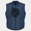 Men's Quilted Vest Thumbnail