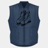 Men's Quilted Vest Thumbnail