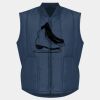 Men's Quilted Vest Thumbnail